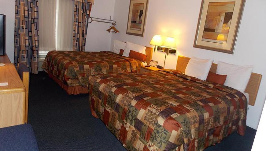 Norwood Inn Minneapolis روزفيل المظهر الخارجي الصورة
