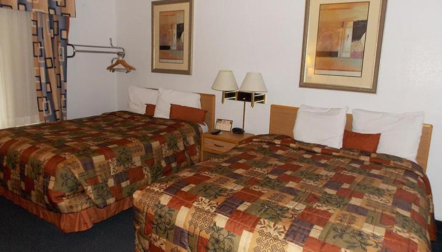 Norwood Inn Minneapolis روزفيل المظهر الخارجي الصورة